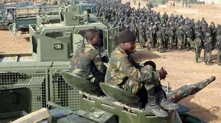 Army Chief Orders Probe Into Alleged Killing Of Villagers, Cattle In Kaduna