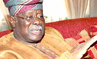 Atiku Would've Collapsed If He Had Emerged President – Bode George