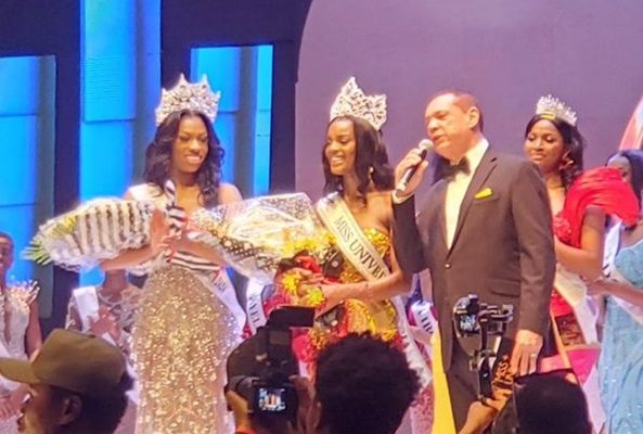 BREAKING: Chidimma Adetshina wins Miss Universe Nigeria 2024