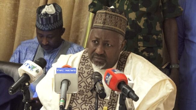 Badaru donates N20m to Jigawa floods victims