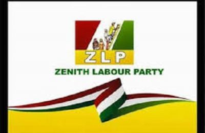 ZLP candidate journalists Anambra ,Zenith Party threatens to ban , 37-year-old emerges ZLP governorship candidate in Delta, ZLP, Zenith Labour Party announces