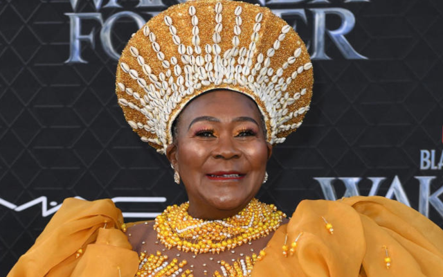 Black Panther Actress, Connie Chiume, passes away at 72