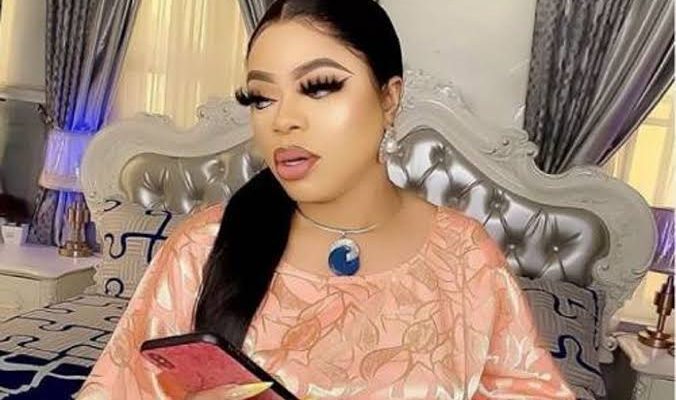 Bobrisky Appreciates Funke Akindele, Tiwa Savage, Others For Financial Aid During Incarceration