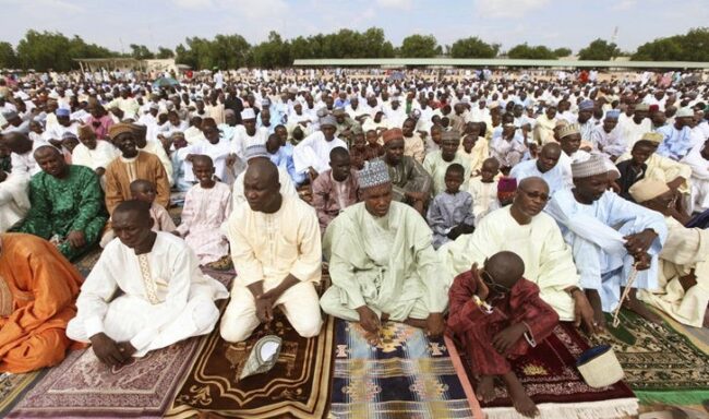 Borno govt eases curfew for Juma'at prayers