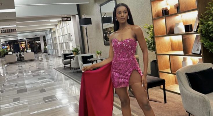 Chidimma Adetshina Accepts Invitation To Compete In Miss Universe Nigeria 2024