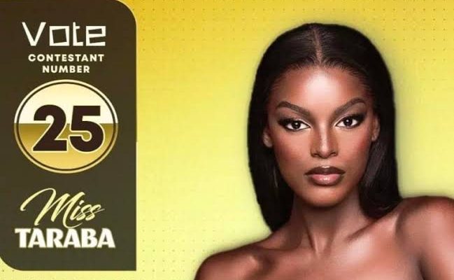 Chidimma Adetshina Set To Represent Taraba in Miss Universe Nigeria Pageant