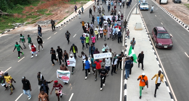 ourt extends order restricting Abuja protesters to National Stadium