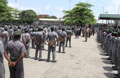 Customs generates N1.2trn in seven months from Lagos Port