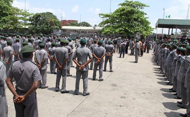 Customs generates N1.2trn in seven months from Lagos Port