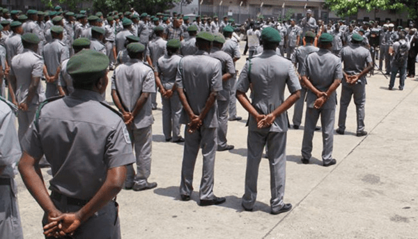 Customs seizes donkey skin, machetes, tramadol, others worth N8.1bn in Ogun, Oyo