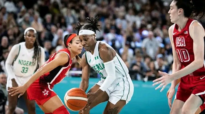 D’Tigress Crash Out Of Paris Olympics After Loss To USA