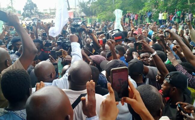 Delta: Anti-protest group attacks four journalists