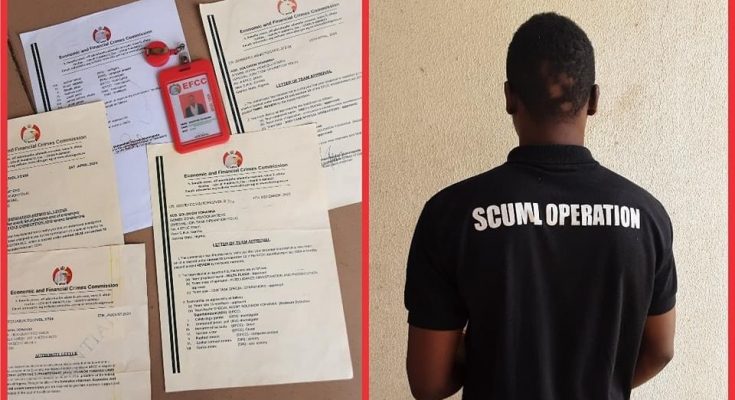 EFCC Investigates Fake Staff Member Caught In Adamawa