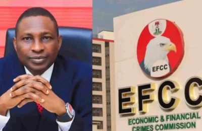 EFCC chairman asks NASS to enact whistle-blowing law