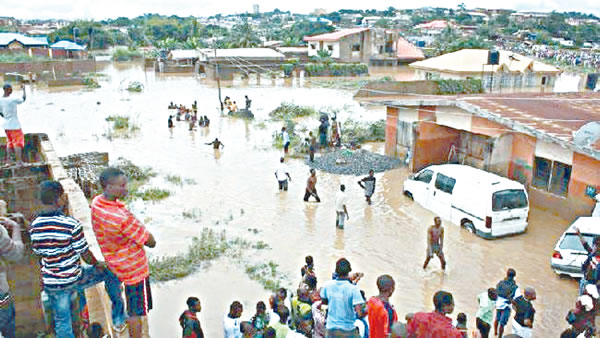 Effects of climate change Nigeria faces unemployment food security challenges migration