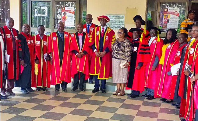 Ekiti varsity don urges govt to make agric science compulsory in schools