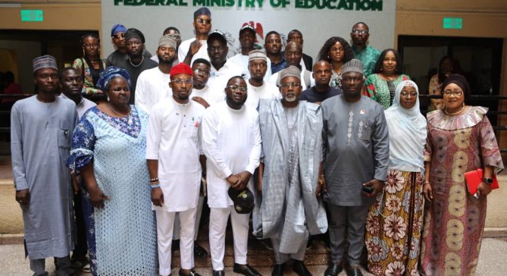 FG assures NANS diaspora to address challenges facing students