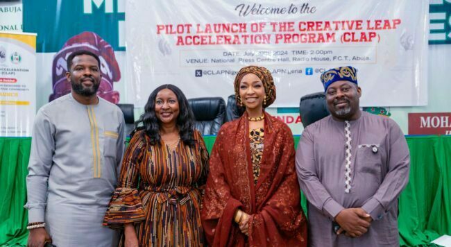 FG launches creative leap accelerator programme, intellectual property policy