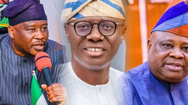 Fintiri, Sanwo-Olu, Adeleke, other govs ready to pay N70,000 new minimum wage