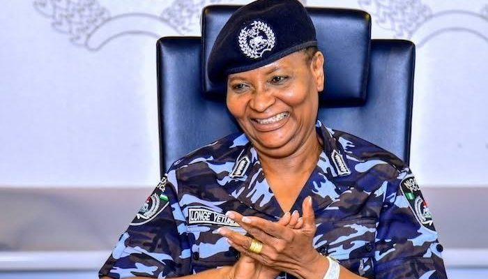 First Police female secretary, Longe, pulls out of NPF