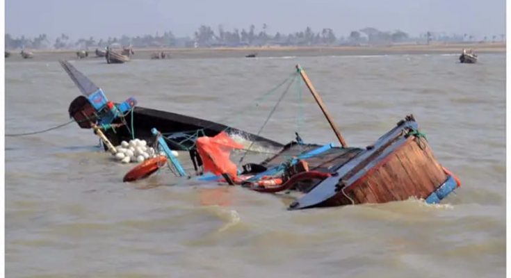 Five Passengers Feared Dead, 15 Missing As Boat Capsizes In Jigawa