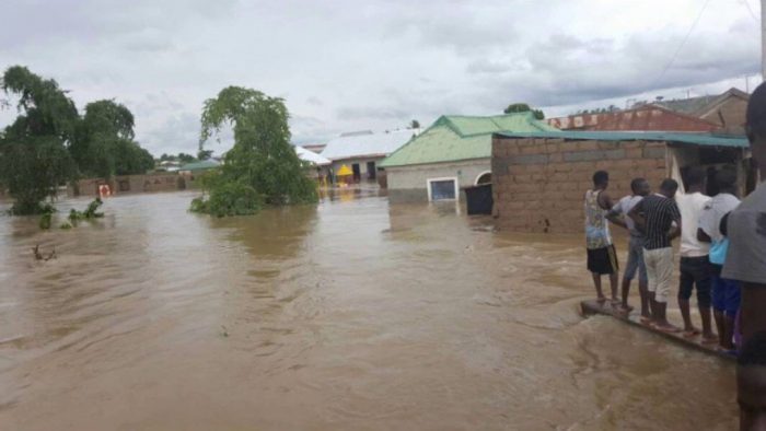 Flooding wreaks havoc in 17 Borno, Yobe LGAs