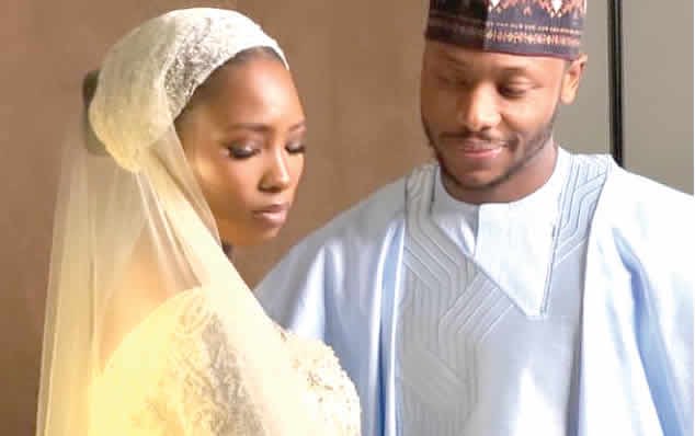 Former VP Atiku's Daughter Laila Gets Married In Abuja Ceremony