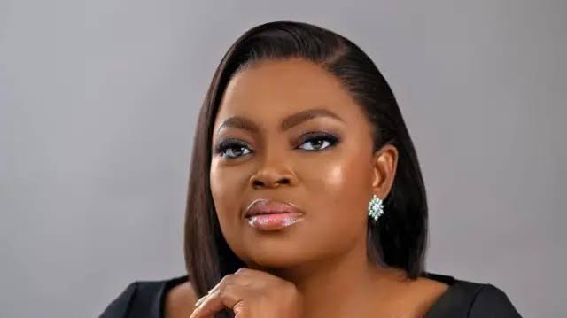 Funke Akindele Unmasks Scammer Using Her Picture To Defraud People