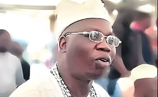 Gani Adams charges traditional rulers