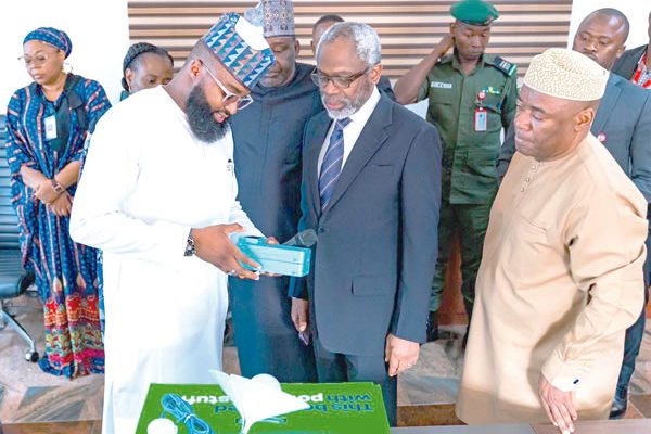 Gbajabiamila commends NASENI’s technological advancements, products innovations