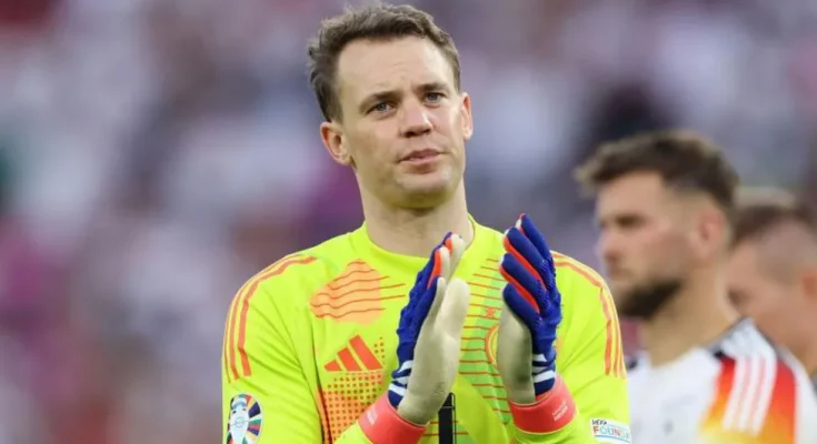 Germany Goalkeeper Manuel Neuer Retires From International Football