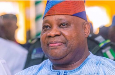 Gov Adeleke asked to stop Ede monarch's 'provocative' coronation ceremony