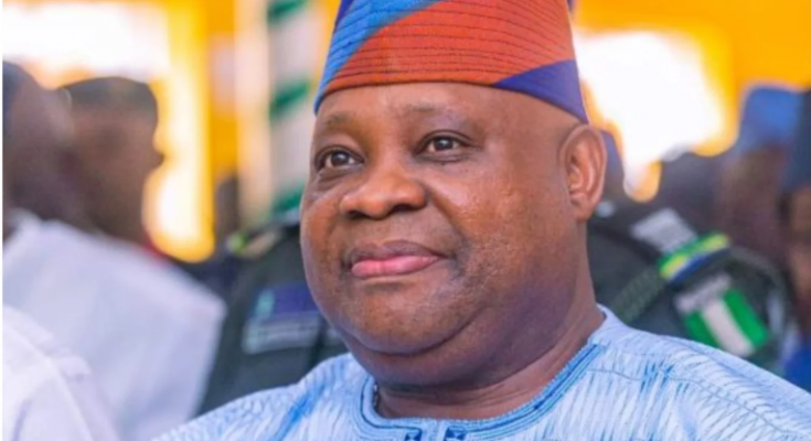 Gov Adeleke asked to stop Ede monarch's 'provocative' coronation ceremony