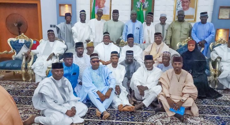 Gov Bala convenes PDP stakeholders' meeting