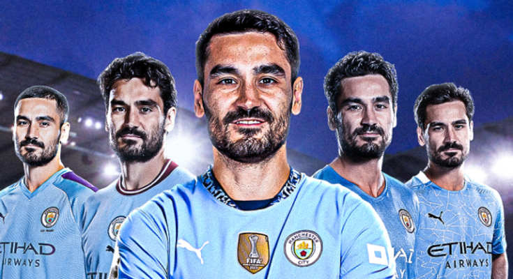 Gundogan Returns To Man City From Barcelona On Free Transfer