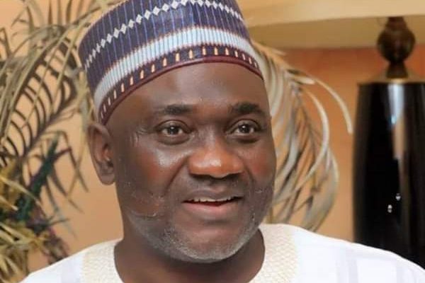 Hardship: Kogi Senator takes capacity-building training to constituency