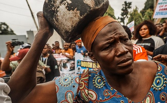 How Nigerians cope amid economic hardship