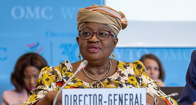 How politicians weaponised insecurity in Nigeria — Ngozi Okonjo-Iweala