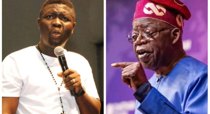 I Dont Care If My Followers Drops To Zero Over My Support For Tinubu – Seyi Law