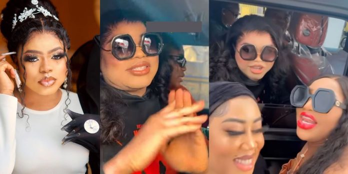 ‘I miss you guys so much’,  Bobrisky tells fans after release from prison