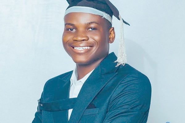 I went undefeated in all my faculty moot court competitions —Vincent Ogbu, UNIZIK’s First Class Law graduate