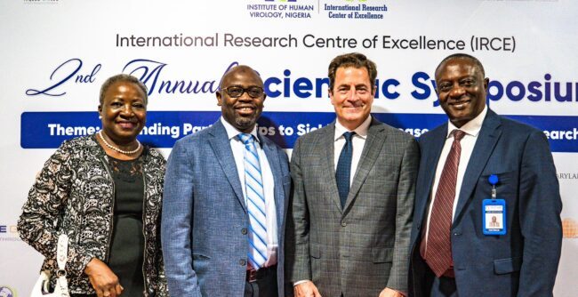 IHVN expands sickle cell, cancer research in Nigeria