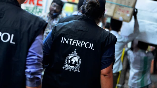 Interpol arrests members of West African cybercrime mafia, Black Axe