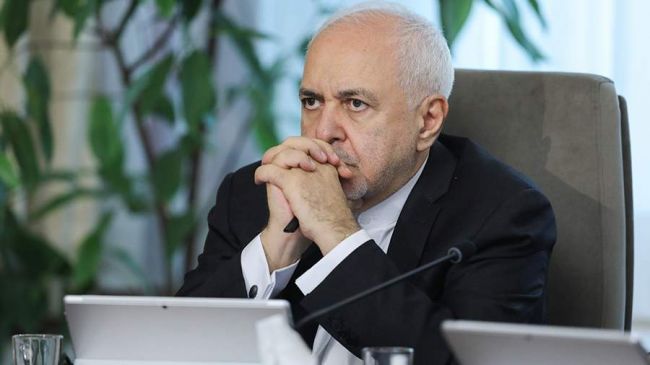 Iran’s Vice-President Mohammed Javad Zarif