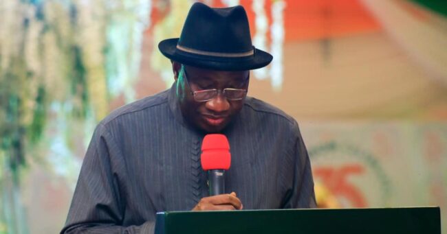 Jonathan calls for more investment in digital infrastructure