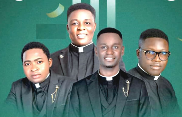 Joy as Catholic Diocese of Nsukka welcomes 23 new priests