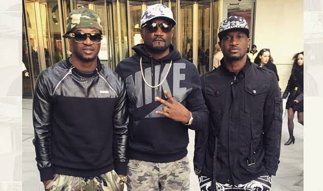 Jude Okoye Distances Himself, Addresses Royalties Dispute Among Brothers, Psquare