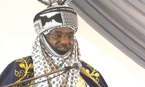 Lamido Sanusi