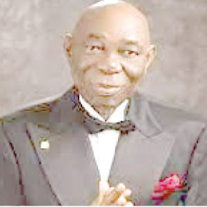 Ken Caleb-Olumese danced at 80!