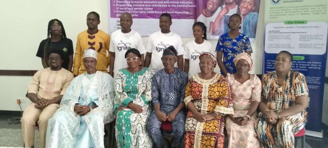 Kwara First Lady advocates women empowerment, adolescent girls' education